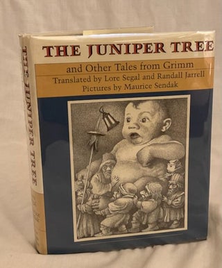 Item #31835 The Juniper Tree and Other Tales from Grimm (signed). Bros Grimm