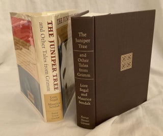 The Juniper Tree and Other Tales from Grimm (signed)