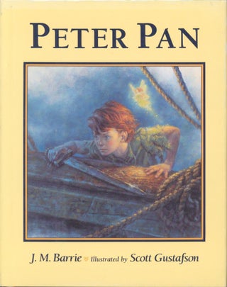 Item #31861 Peter Pan. J. M. Barrie