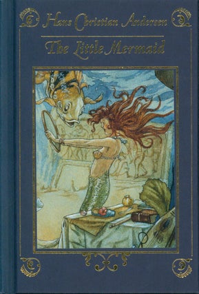 Item #31886 The Little Mermaid. Hans Christian Andersen