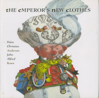 Item #31960 The Emperor's New Clothes. Hans Christian Andersen