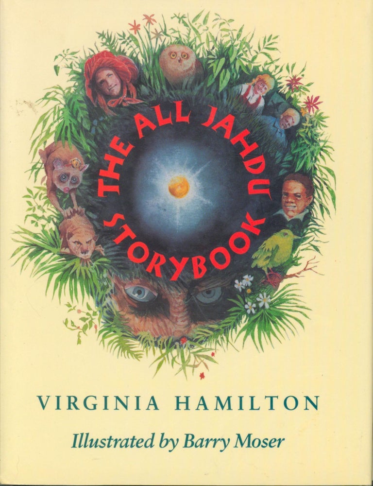 The All Jahdu Storybook | Virginia Hamilton | 1st ed