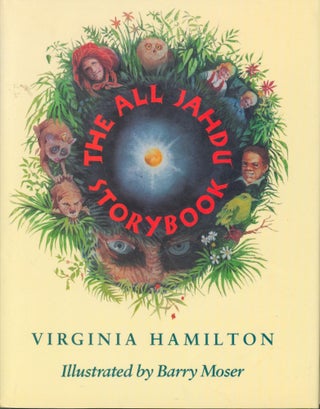 Item #31962 The All Jahdu Storybook. Virginia Hamilton