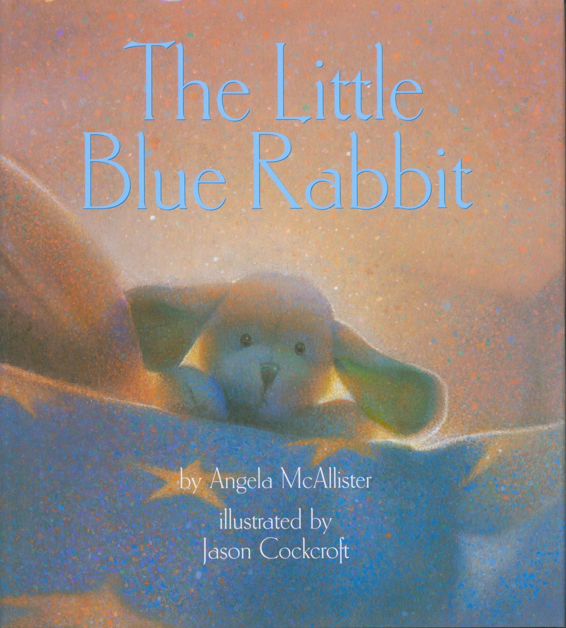 The Little Blue Rabbit | Angela McAllister | 1st edition US