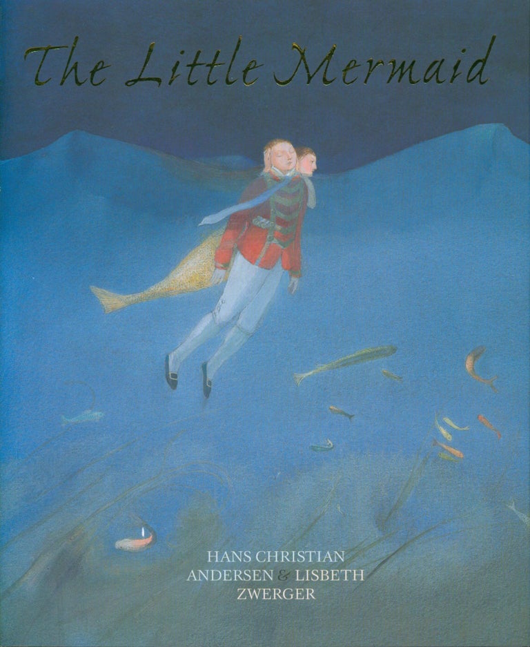 Item #31985 The Little Mermaid. Hans Christian Andersen.