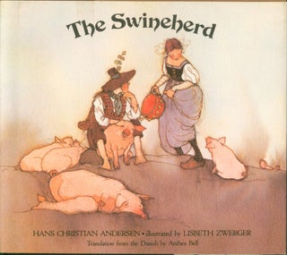 Item #31989 The Swineherd. Hans Christian Andersen