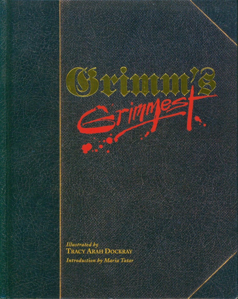 Item #32019 Grimm's Grimmest. Grimm.