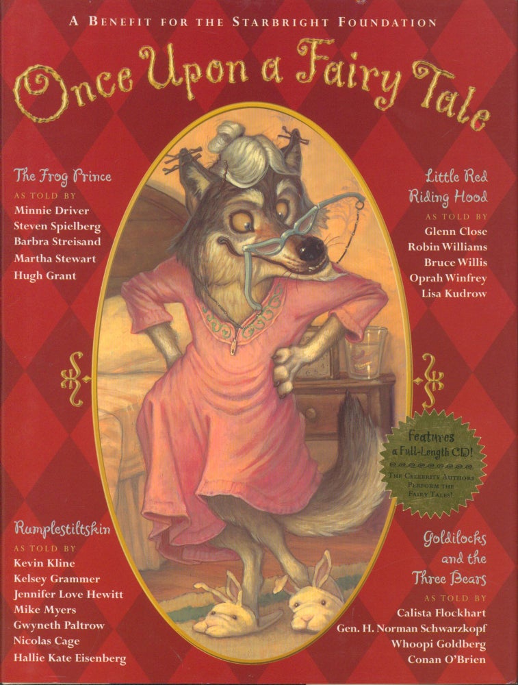 Item #32055 Once Upon a Fairy Tale. Starbright Foundation.