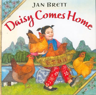 Item #32069 Daisy Comes Home. Jan Brett