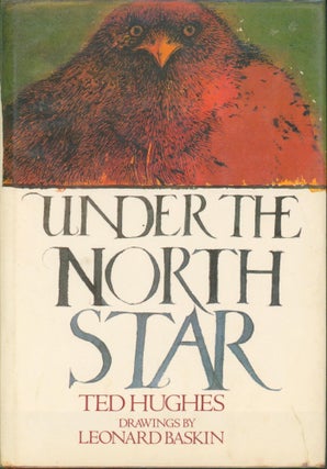 Item #32109 Under the North Star. Ted Hughes