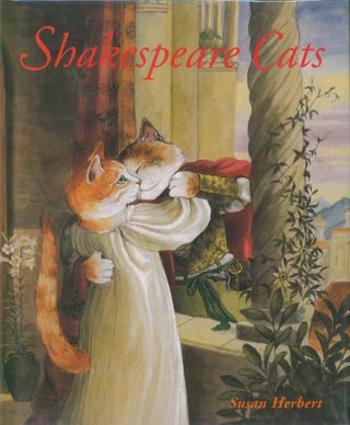 Item #32115 Shakespeare Cats. Susan Herbert