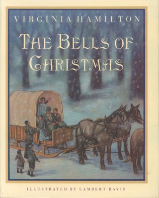 Item #32215 The Bells of Christmas. Virginia Hamilton