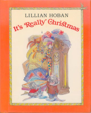 Item #32247 It's Really Christmas. Lillian Hoban