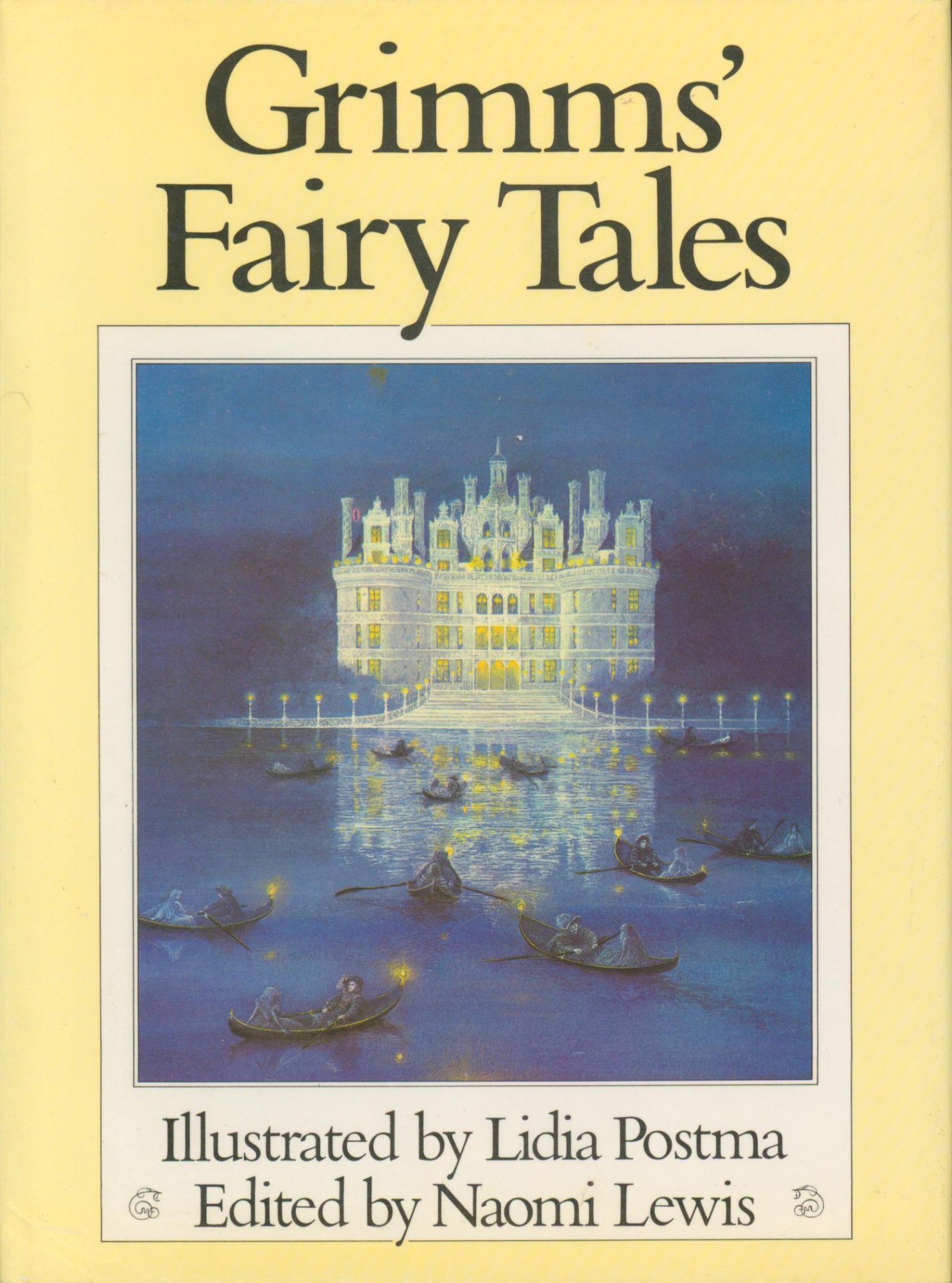 Grimm's Fairy Tales | Bros Grimm