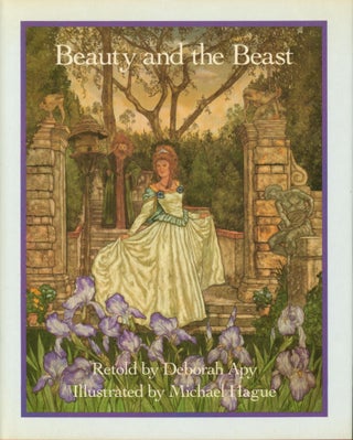 Item #32303 Beauty and the Beast. Deborah Apy, retold by