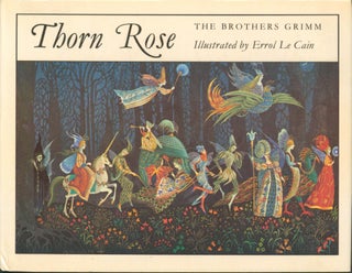 Item #32309 Thorn Rose. Brothers Grimm