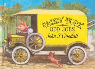 Item #32321 Paddy Pork - Odd Jobs. John S. Goodall