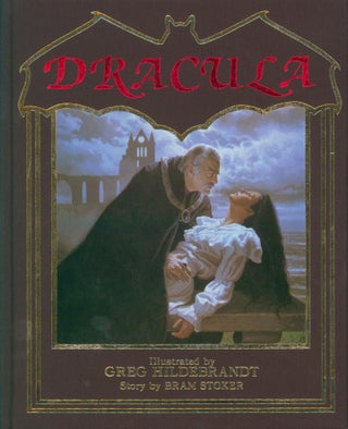 Item #32343 Dracula. Bram Stoker