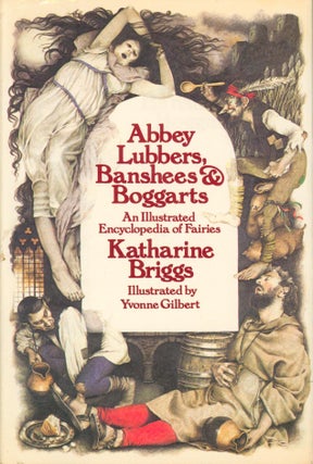 Item #32412 Abbey Lubbers, Banshees & Boggarts. Katharine Briggs
