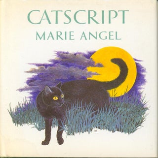 Item #32450 Catscript. Marie Angel