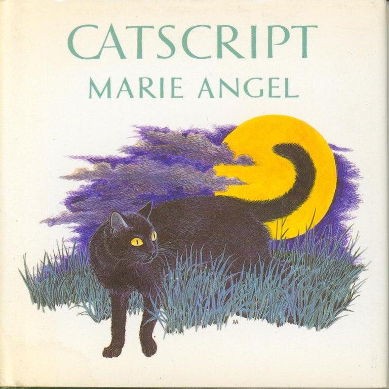 Item #32450 Catscript. Marie Angel.