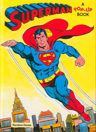 Item #32465 Superman - A Pop-Up Book