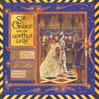 Item #32484 Sir Gawain and the Loathly Lady. Selina Hastings