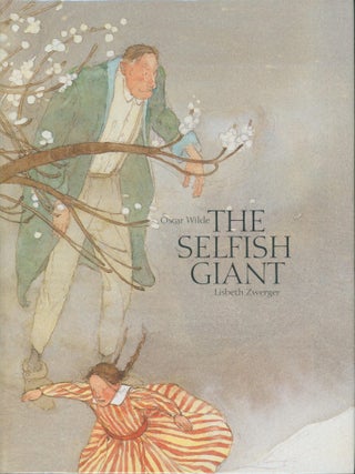 Item #32486 The Selfish Giant (signed). Oscar Wilde
