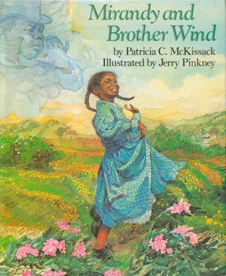Item #32595 Mirandy and Brother Wind (inscribed). Patricia McKissack