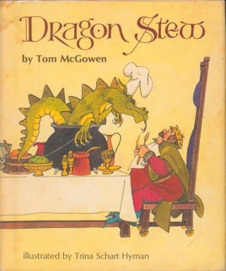 Item #32600 Dragon Stew. Tom McGowen