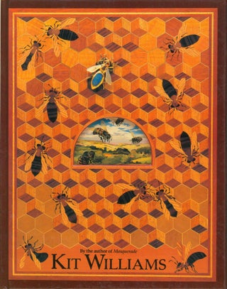 Item #32626 Book With No Name (Bee). Kit Williams