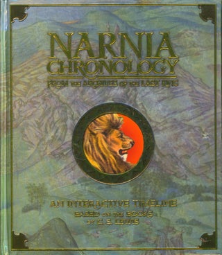 Item #32629 Narnia Chronology from the Archives of the Last King