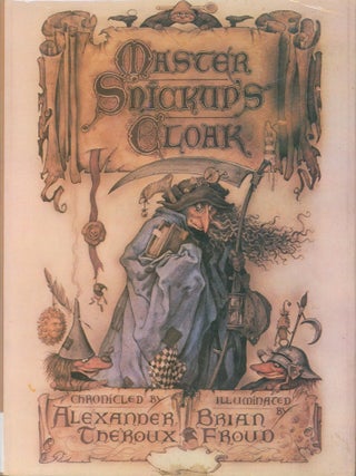 Master Snickup's Cloak