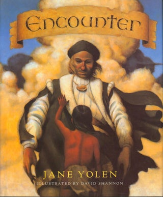 Item #32685 Encounter (signed). Jane Yolen