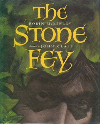 Item #32688 The Stone Fey. Robin McKinley