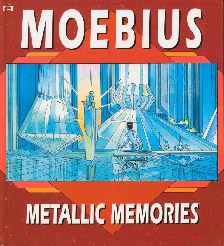 Item #32724 Metallic Memories. Moebius.