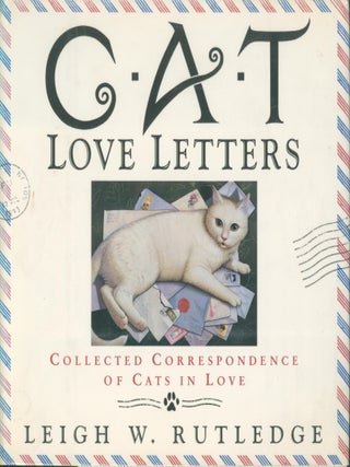 Cat Love Letters