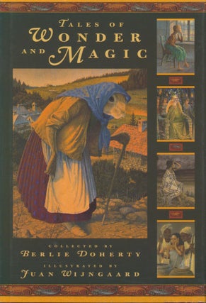 Item #32772 Tales of Wonder and Magic. Berlie Doherty, collected by