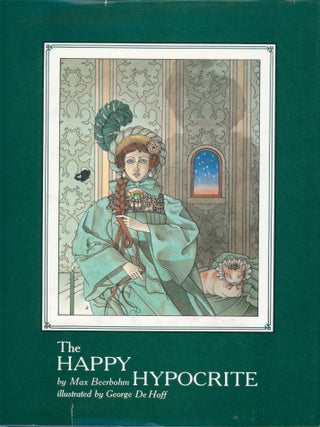 Item #32776 The Happy Hypocrite. Max Beerbohm