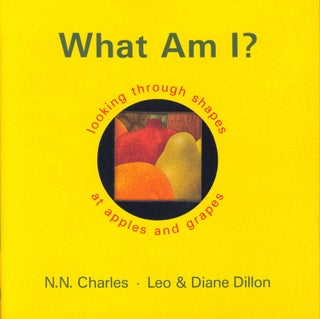 Item #32904 What Am I? (signed). N. N. Charles