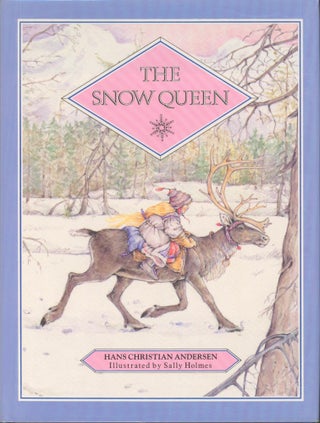 Item #32911 The Snow Queen. Hans Christian Andersen