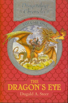Item #32928 The Dragon's Eye. Dugald A. Steer