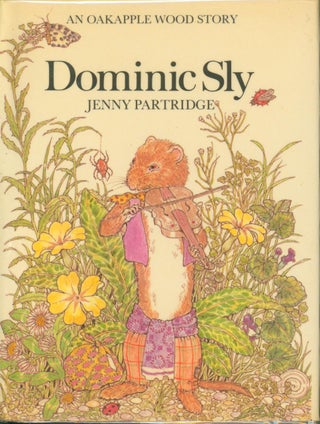 Item #32929 Dominic Sly. Jenny Partridge