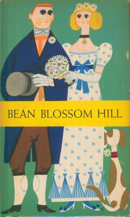 Item #32931 Bean Blossom Hill - A Slottie Book. Martha Bennett King