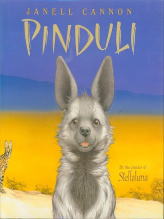 Pinduli (signed. Janell Cannon.
