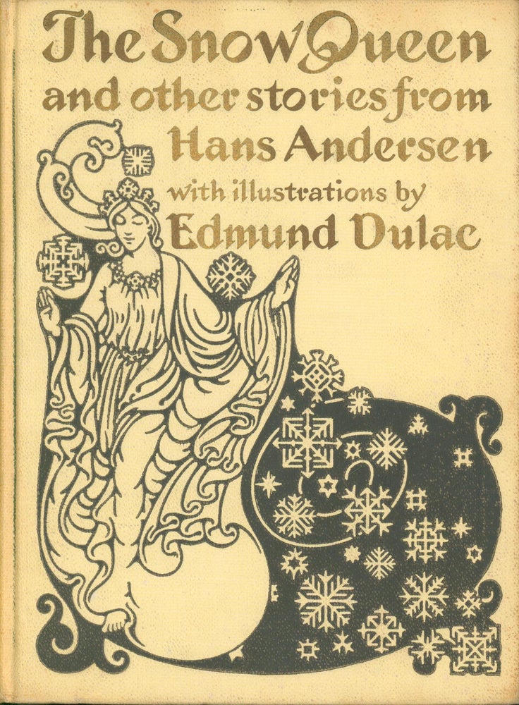Item #33012 The Snow Queen and Other Stories. Hans Christian Andersen.