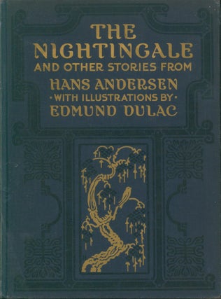 Item #33014 The Nightingale and Other Stories. Hans Andersen