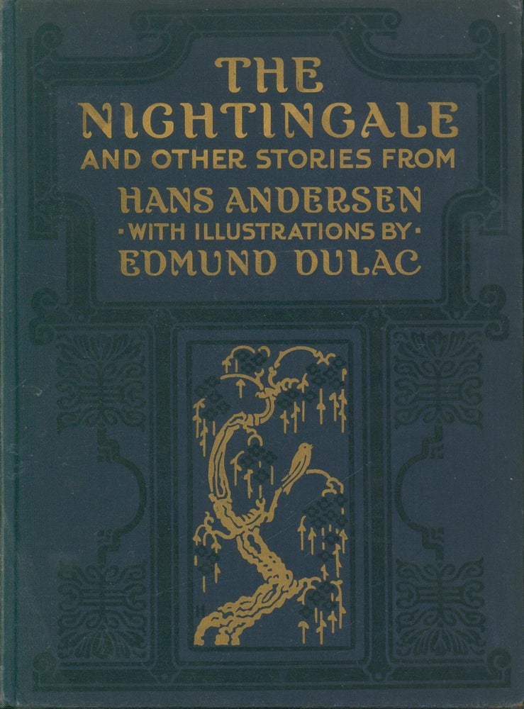 Item #33014 The Nightingale and Other Stories. Hans Andersen.