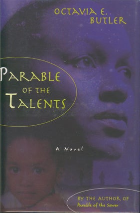 Item #33032 Parable of the Talents (signed). Octavia Butler