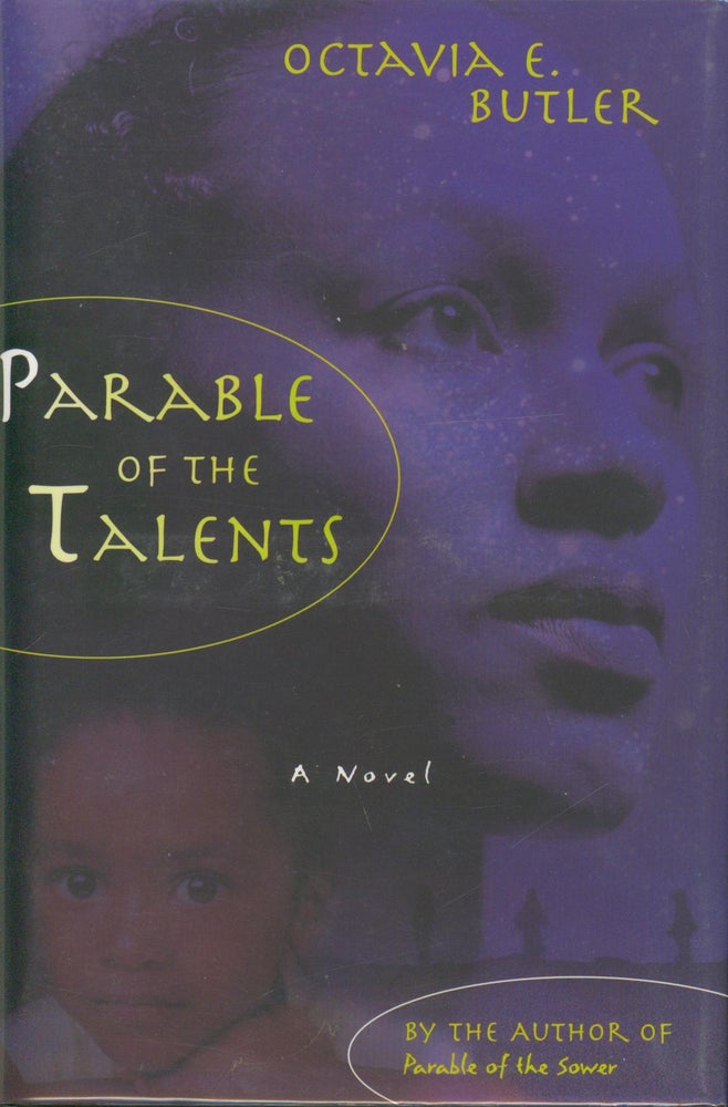 Item #33032 Parable of the Talents (signed). Octavia Butler.